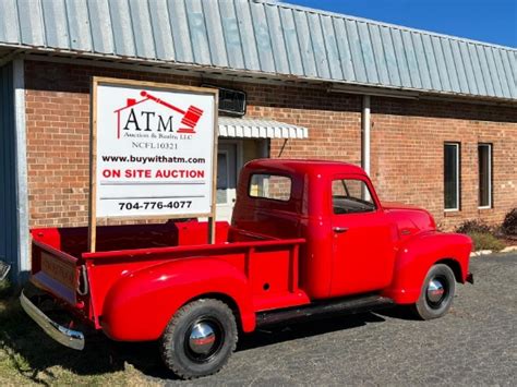 Atm auctions - We will have someone on-site today from 9-3 to receive consignments. Check out the full catalog at buywithatm.com Next auction is March 26th at 10am 2003 stafford st ext. Monroe, NC....